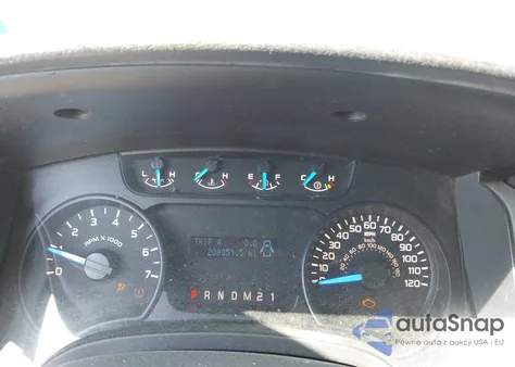 2013 Ford F-150 Xl from USA, damaged, VIN 1FTEX1CM9DFC64360